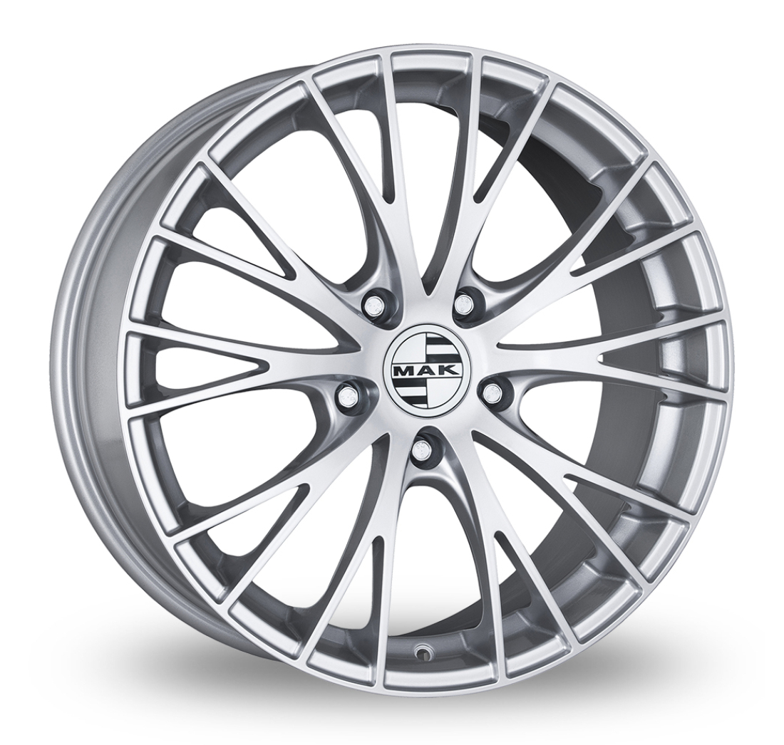 RENNEN 9 19 45 5x114 MAK 70,60 SILVER